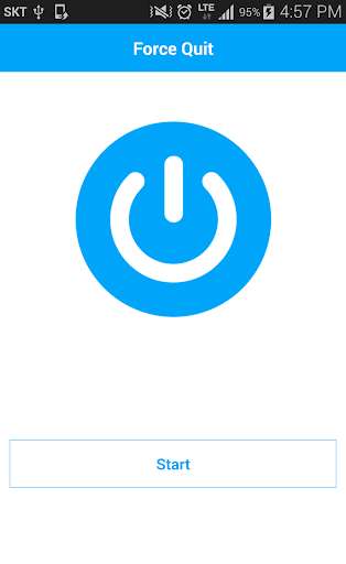 Emulate Android APK App Force Quit Emulate Android APK App Force Quit