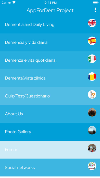 Emulate iPhone app AppForDem Project using MyAndroid Emulate iPhone app AppForDem Project using MyAndroid