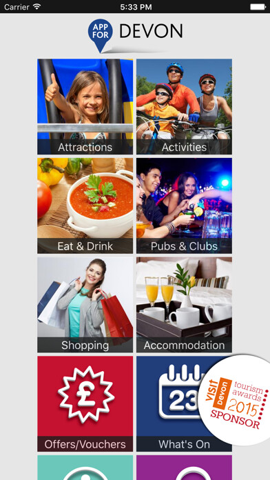 Emulate iPhone app App for Devon using MyAndroid