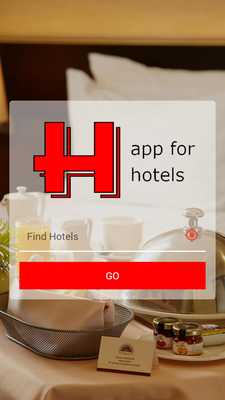 Emulate Android APK App for Hotels