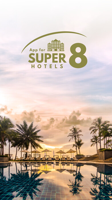 Emulate iPhone app App for Super 8 Hotels using MyAndroid