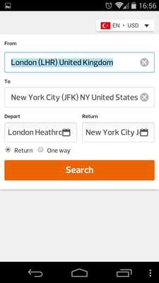 Emulate Android APK AppGaraj Flight Emulate Android APK AppGaraj Flight