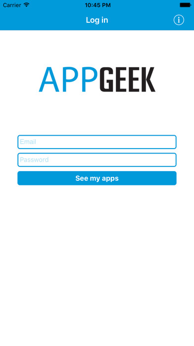 Emulate iPhone app App Geek Previewer App using MyAndroid Emulate iPhone app App Geek Previewer App using MyAndroid