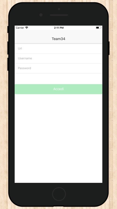 Emulate iPhone app APPgrade34 Backend using MyAndroid Emulate iPhone app APPgrade34 Backend using MyAndroid