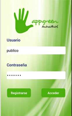 Emulate Android APK appGreen Emulate Android APK appGreen