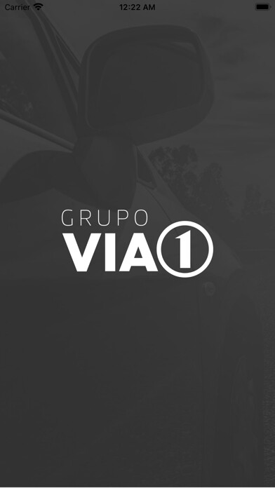 Emulate iPhone app App Grupo Via1 using MyAndroid