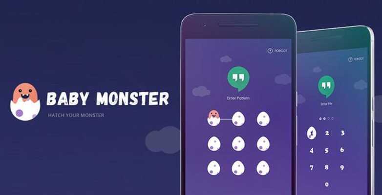 Emulate Android APK AppGuard Theme - BabyMonster Emulate Android APK AppGuard Theme - BabyMonster
