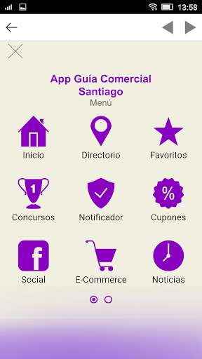 Run android online APK App Guia Santiago from MyAndroid or emulate App Guia Santiago using MyAndroid Run android online APK App Guia Santiago from MyAndroid or emulate App Guia Santiago using MyAndroid