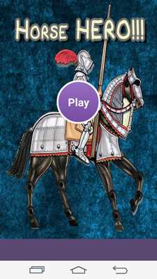 Emulate Android APK App Horse Hero Emulate Android APK App Horse Hero