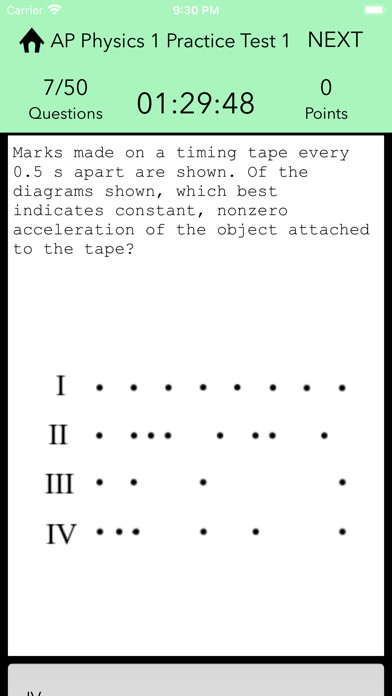 Emulate iPhone app AP Physics 1 using MyAndroid Emulate iPhone app AP Physics 1 using MyAndroid