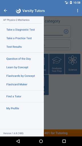 Run android online APK AP Physics C Mechanics from MyAndroid or emulate AP Physics C Mechanics using MyAndroid Run android online APK AP Physics C Mechanics from MyAndroid or emulate AP Physics C Mechanics using MyAndroid