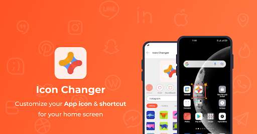 Run android online APK App Icon Changer - Customize App Icon with Themes from MyAndroid or emulate App Icon Changer - Customize App Icon with Themes using MyAndroid