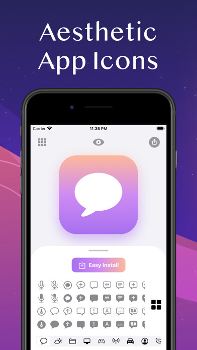 Emulate iPhone app App Icon Maker - Change Icon using MyAndroid Emulate iPhone app App Icon Maker - Change Icon using MyAndroid