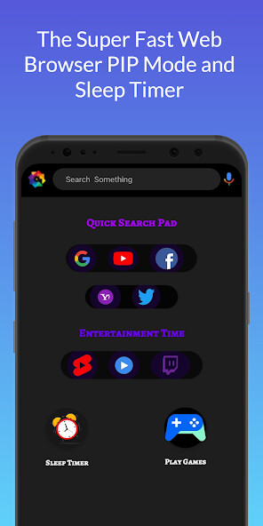 Run android online APK Appie Browser-Floating Browser from MyAndroid or emulate Appie Browser-Floating Browser using MyAndroid