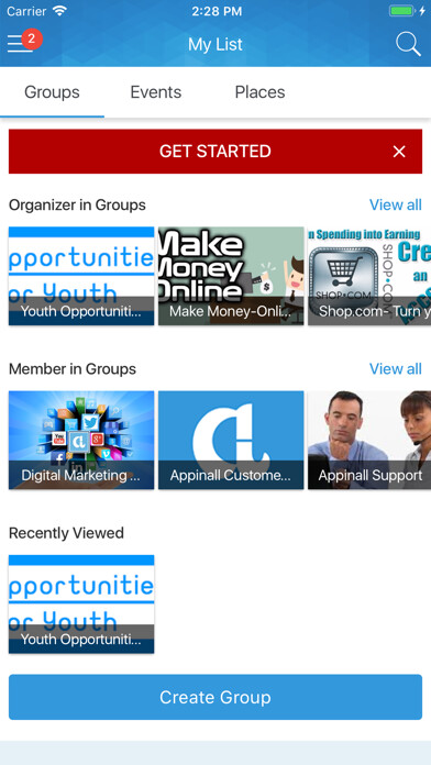 Emulate iPhone app Appinall using MyAndroid