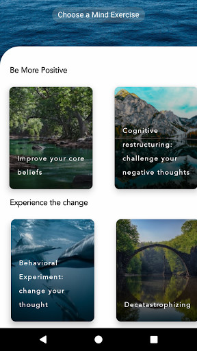Run android online APK Appiness PSY: cognitive behavioural therapy from MyAndroid or emulate Appiness PSY: cognitive behavioural therapy using MyAndroid