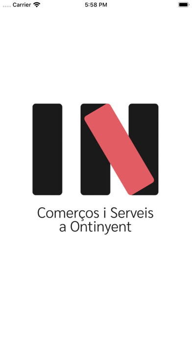 Emulate iPhone app APP + IN ONTINYENT using MyAndroid