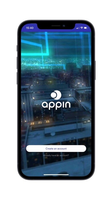 Emulate iPhone app AppIn using MyAndroid