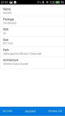 Emulate Android APK App Insider