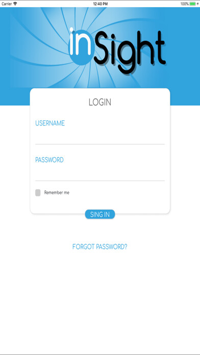 Emulate iPhone app App inSight using MyAndroid Emulate iPhone app App inSight using MyAndroid