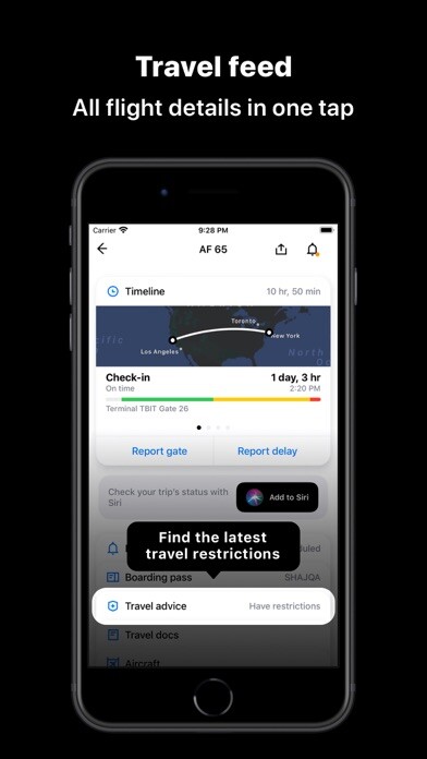 Emulate iPhone app App in the Air: Top Travel App using MyAndroid Emulate iPhone app App in the Air: Top Travel App using MyAndroid