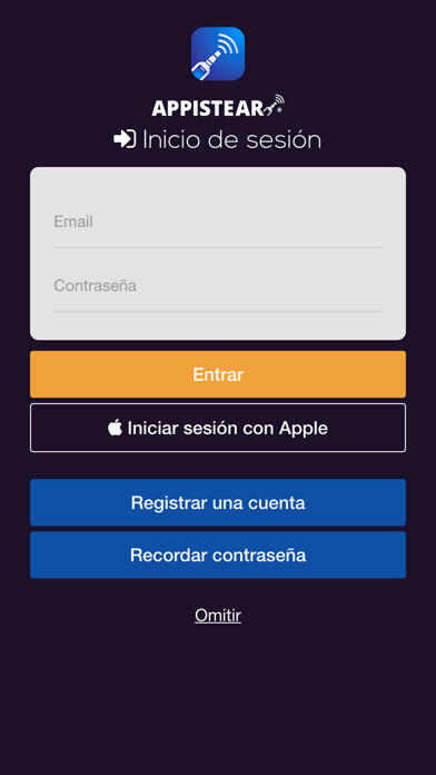 Emulate iPhone app Appistear using MyAndroid Emulate iPhone app Appistear using MyAndroid