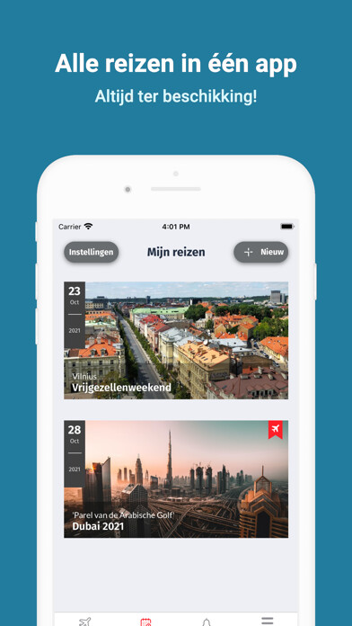 Emulate iPhone app Appit 4 Travel using MyAndroid Emulate iPhone app Appit 4 Travel using MyAndroid