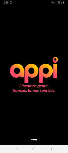 Run android online APK Appi - Viaje seguro, pagando menos... from MyAndroid or emulate Appi - Viaje seguro, pagando menos... using MyAndroid Run android online APK Appi - Viaje seguro, pagando menos... from MyAndroid or emulate Appi - Viaje seguro, pagando menos... using MyAndroid