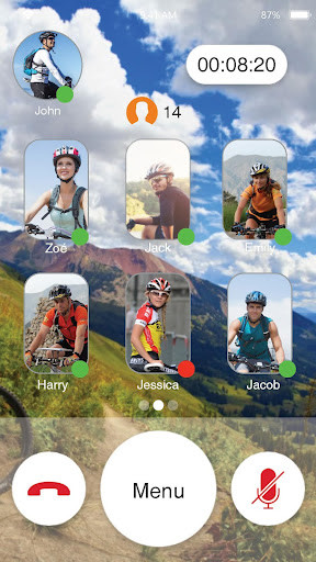 Run android online APK APPI-Wi - Off-Network Team Talk from MyAndroid or emulate APPI-Wi - Off-Network Team Talk using MyAndroid