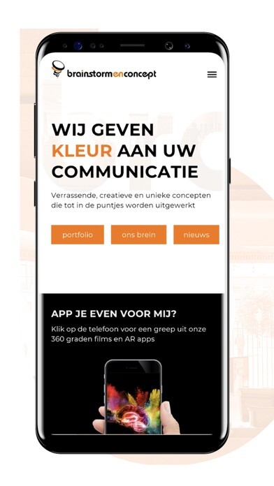 Run android online APK App Je Even Voor Mij? from MyAndroid or emulate App Je Even Voor Mij? using MyAndroid