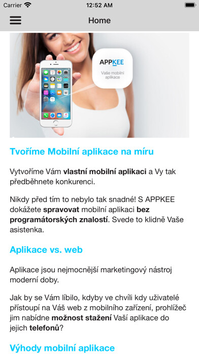 Emulate iPhone app APPKEE using MyAndroid