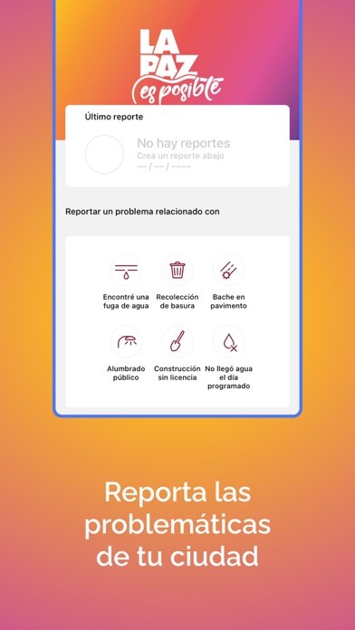 Emulate iPhone app App La Paz using MyAndroid Emulate iPhone app App La Paz using MyAndroid