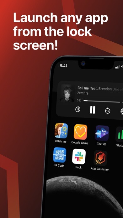 Emulate iPhone app App Launcher for Lock Screen using MyAndroid Emulate iPhone app App Launcher for Lock Screen using MyAndroid