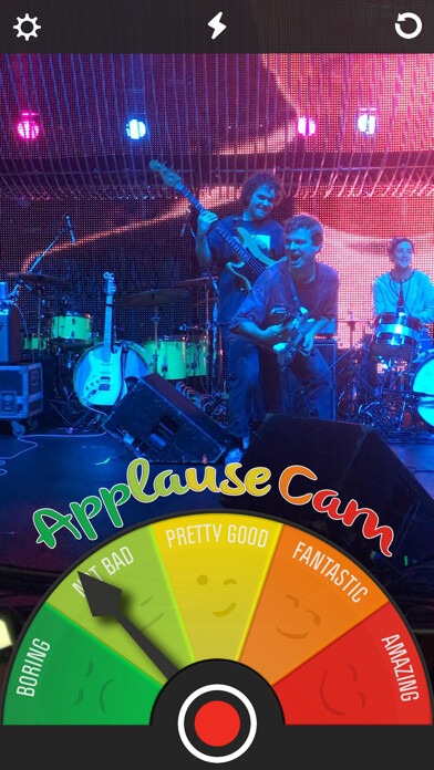 Emulate iPhone app Applause Cam using MyAndroid Emulate iPhone app Applause Cam using MyAndroid