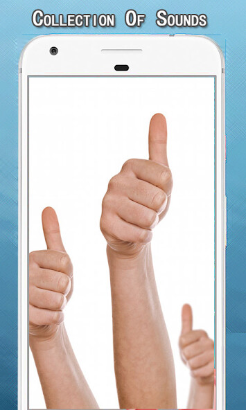 Run android online APK Applause Sounds Ringtone from MyAndroid or emulate Applause Sounds Ringtone using MyAndroid