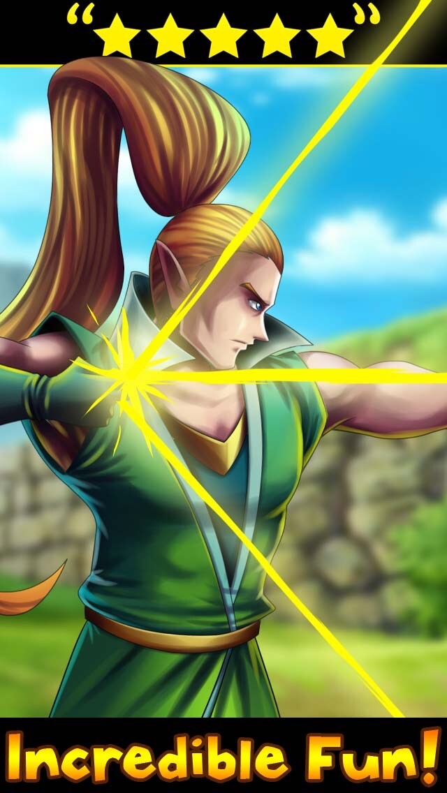 Emulate iPhone app Apple Arrow Shoot using MyAndroid Emulate iPhone app Apple Arrow Shoot using MyAndroid