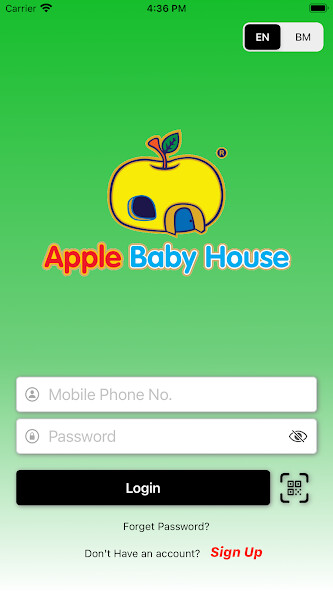 Run android online APK Apple Baby House from MyAndroid or emulate Apple Baby House using MyAndroid