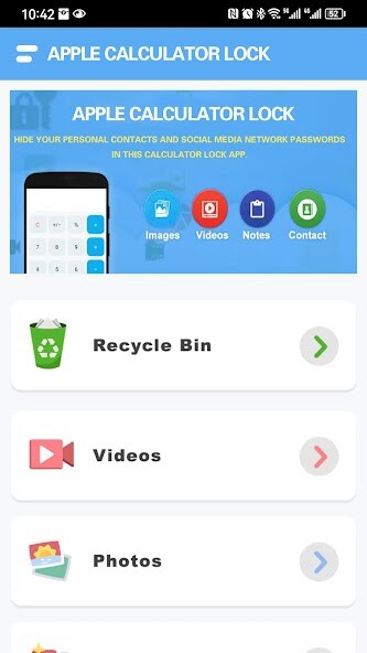 Run android online APK Apple Calculator Lock from MyAndroid or emulate Apple Calculator Lock using MyAndroid Run android online APK Apple Calculator Lock from MyAndroid or emulate Apple Calculator Lock using MyAndroid
