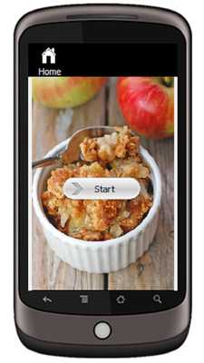 Emulate Android APK Apple Crisp