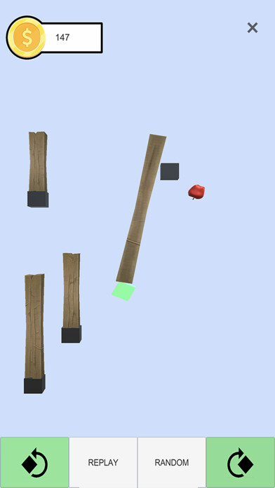 Emulate iPhone app Apple Drop 3D using MyAndroid Emulate iPhone app Apple Drop 3D using MyAndroid