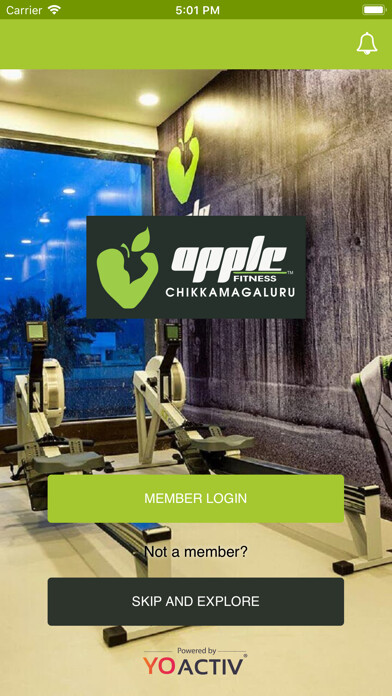 Emulate iPhone app Apple Fitness Chikkamagaluru using MyAndroid Emulate iPhone app Apple Fitness Chikkamagaluru using MyAndroid