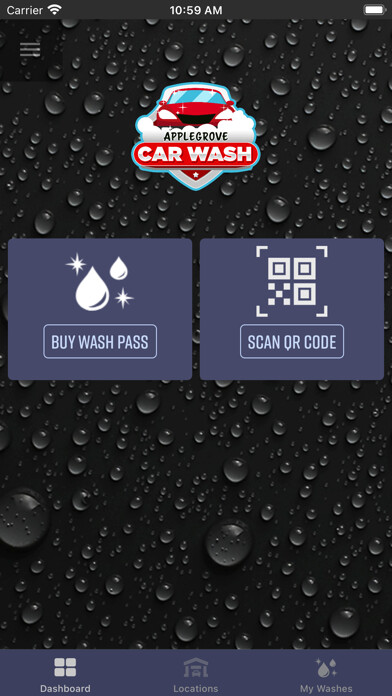 Emulate iPhone app Applegrove Car Wash using MyAndroid Emulate iPhone app Applegrove Car Wash using MyAndroid