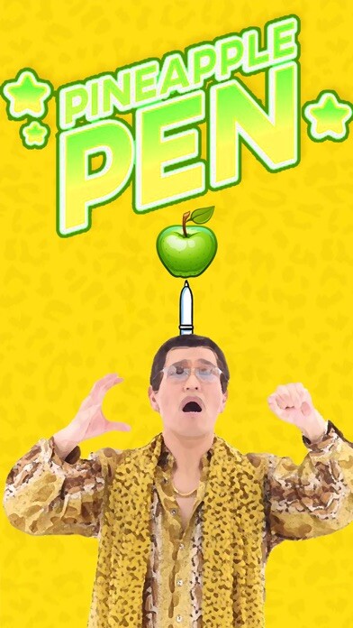 Emulate iPhone app Apple Pen using MyAndroid