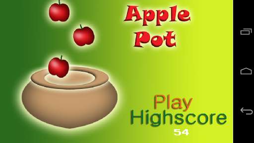 Run android online APK Apple Pot from MyAndroid or emulate Apple Pot using MyAndroid