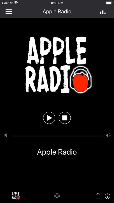 Emulate iPhone app Apple Radio using MyAndroid Emulate iPhone app Apple Radio using MyAndroid