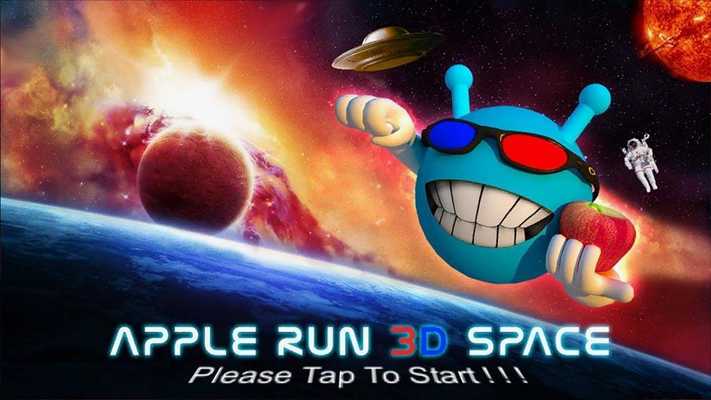 Emulate Android APK Apple Run 3D Space Emulate Android APK Apple Run 3D Space