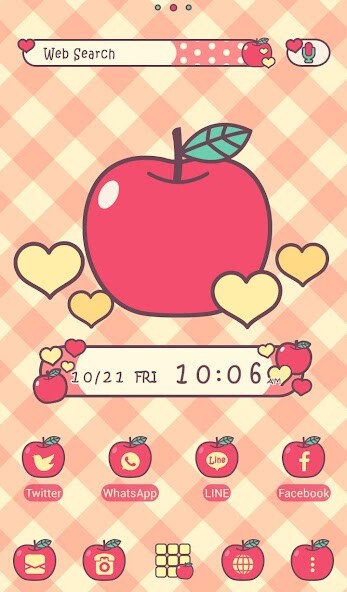 Run android online APK Apples & Gingham Check Theme from MyAndroid or emulate Apples & Gingham Check Theme using MyAndroid Run android online APK Apples & Gingham Check Theme from MyAndroid or emulate Apples & Gingham Check Theme using MyAndroid