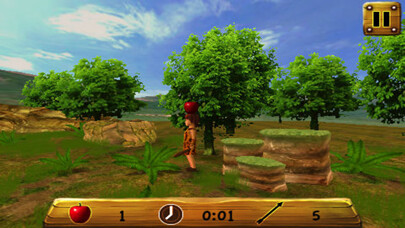 Emulate iPhone app Apple Shooter 3D - Free arrow and archery games using MyAndroid Emulate iPhone app Apple Shooter 3D - Free arrow and archery games using MyAndroid