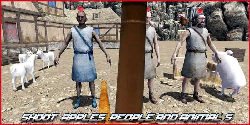 Emulate Android APK Apple Shooter Hunter