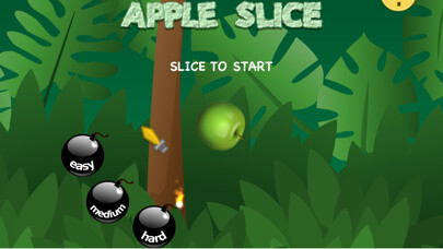 Emulate iPhone app Apple Slice using MyAndroid